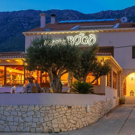 Bogo-Galijun Hotel Quận Mokošica Ngoại thất bức ảnh