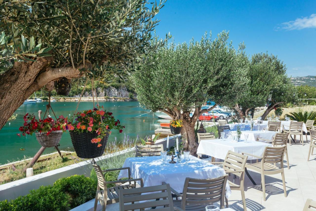 Bogo-Galijun Hotel Quận Mokošica Ngoại thất bức ảnh