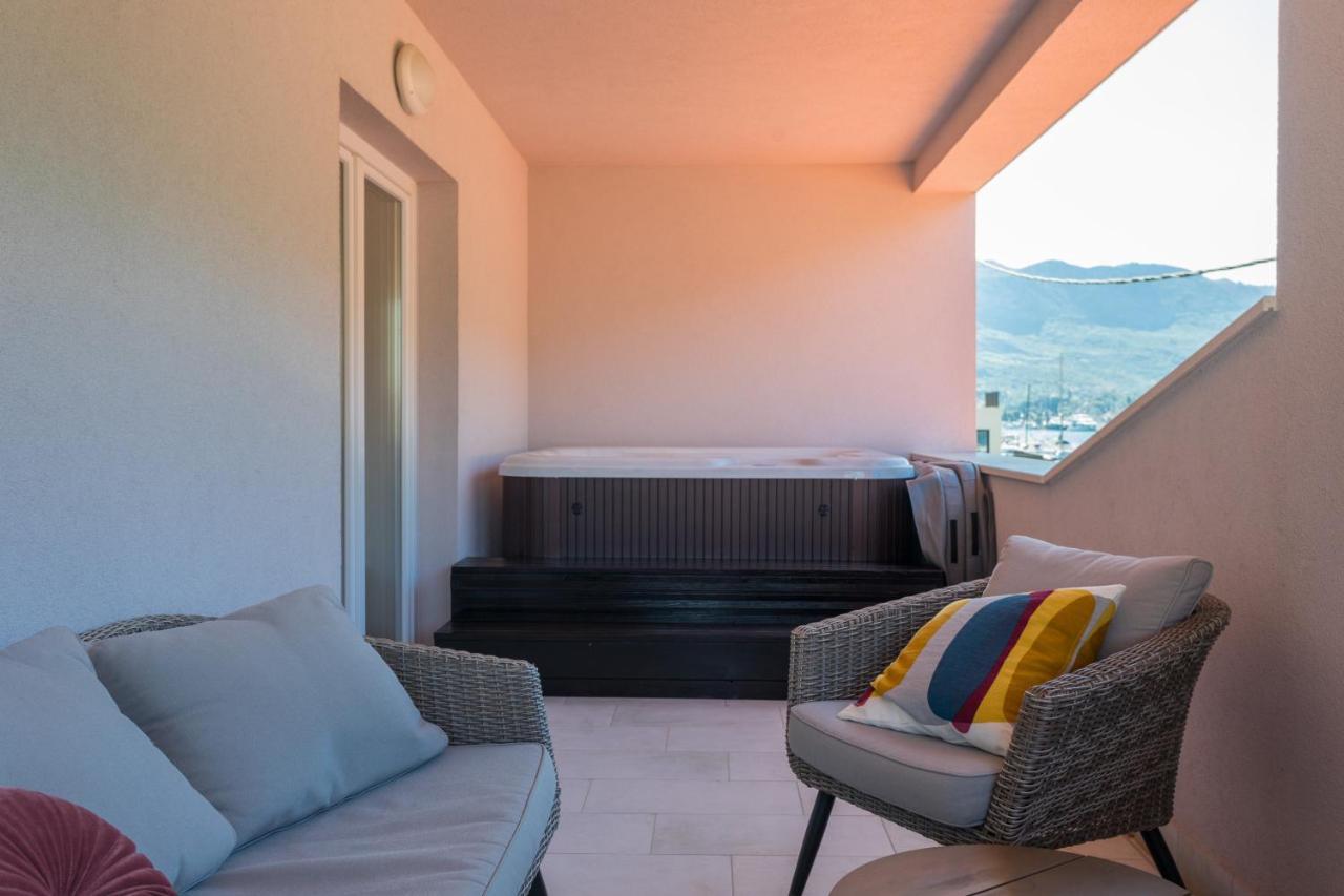 Bogo-Galijun Hotel Quận Mokošica Ngoại thất bức ảnh