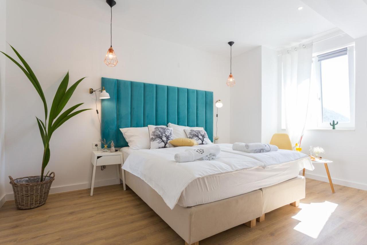Bogo-Galijun Hotel Quận Mokošica Ngoại thất bức ảnh