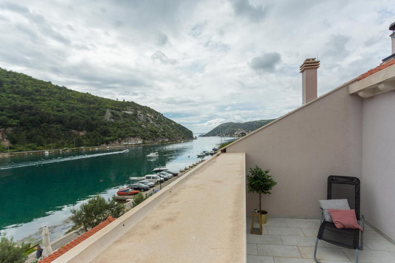 Bogo-Galijun Hotel Quận Mokošica Ngoại thất bức ảnh