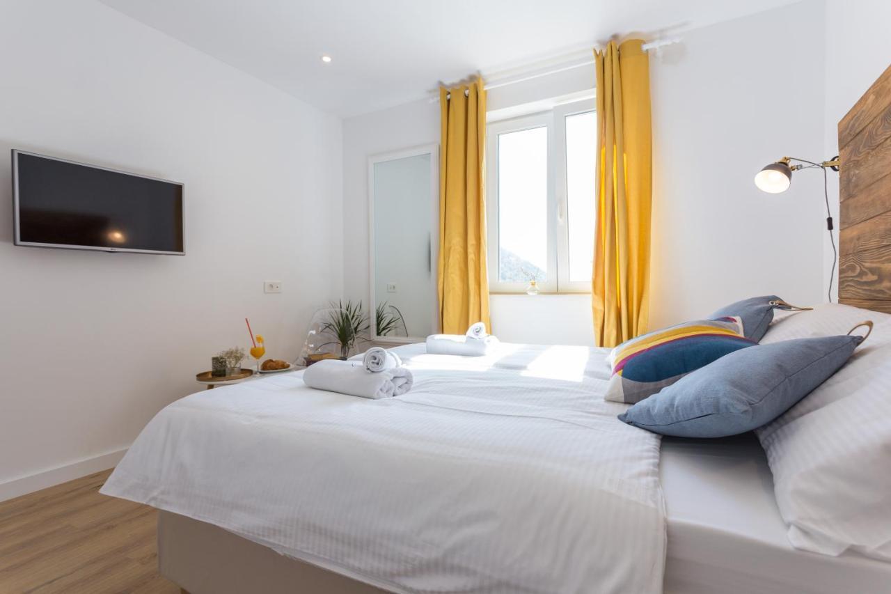 Bogo-Galijun Hotel Quận Mokošica Ngoại thất bức ảnh