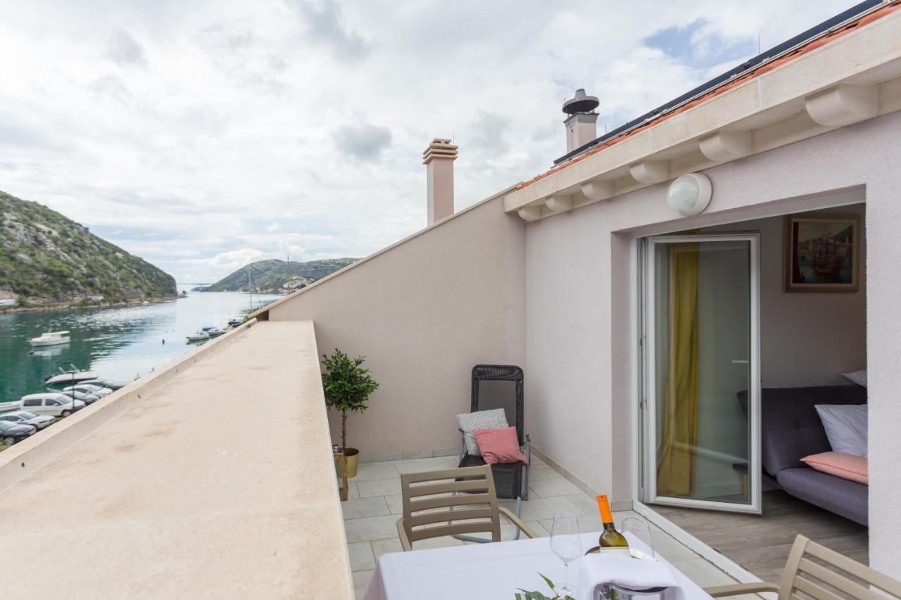 Bogo-Galijun Hotel Quận Mokošica Ngoại thất bức ảnh