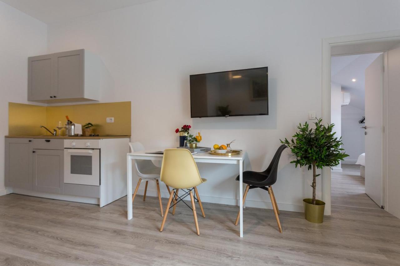 Bogo-Galijun Hotel Quận Mokošica Ngoại thất bức ảnh