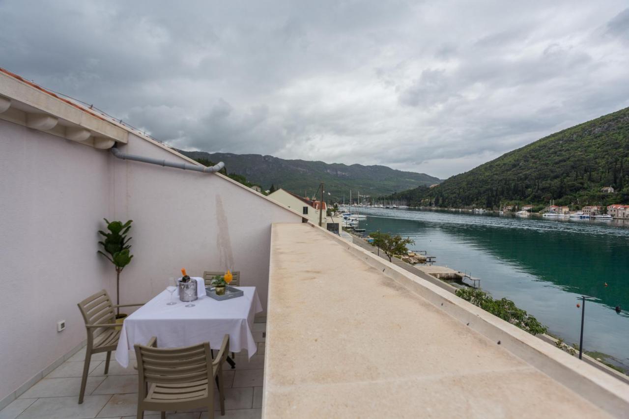 Bogo-Galijun Hotel Quận Mokošica Ngoại thất bức ảnh