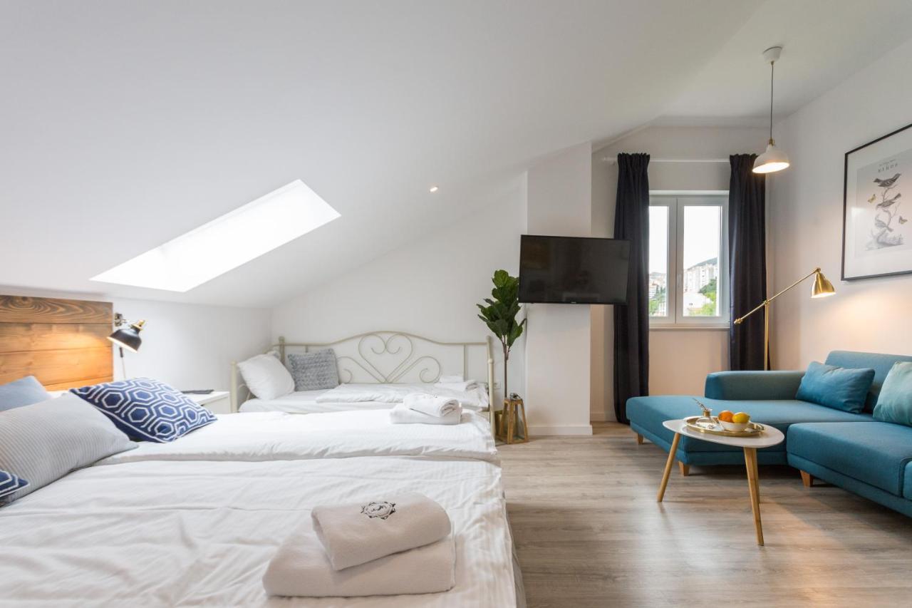 Bogo-Galijun Hotel Quận Mokošica Ngoại thất bức ảnh