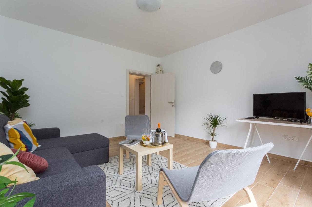 Bogo-Galijun Hotel Quận Mokošica Ngoại thất bức ảnh