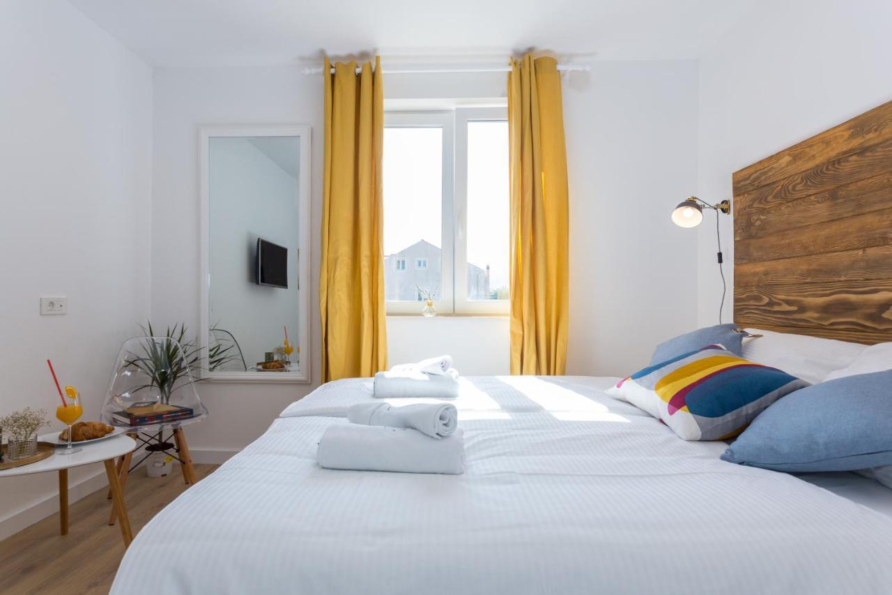 Bogo-Galijun Hotel Quận Mokošica Ngoại thất bức ảnh