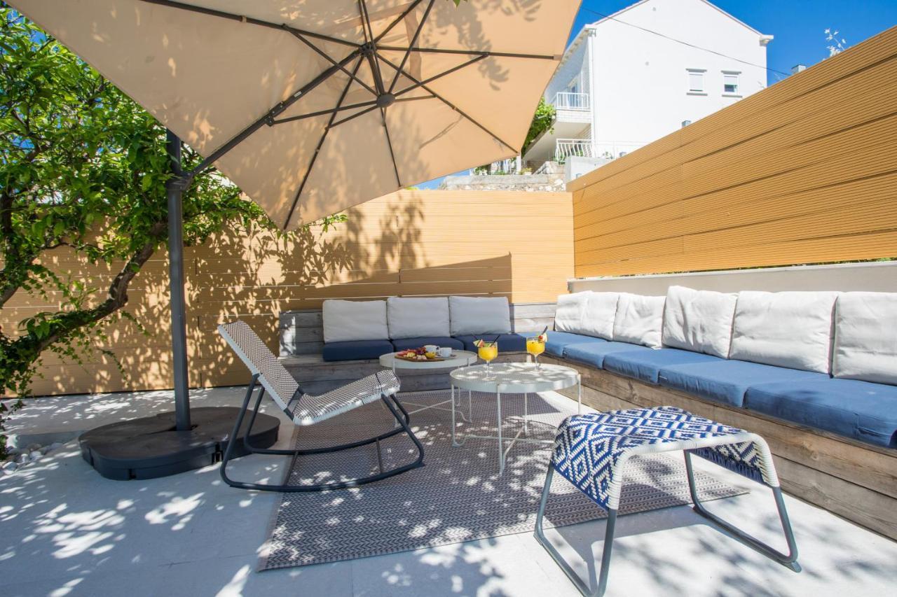 Bogo-Galijun Hotel Quận Mokošica Ngoại thất bức ảnh