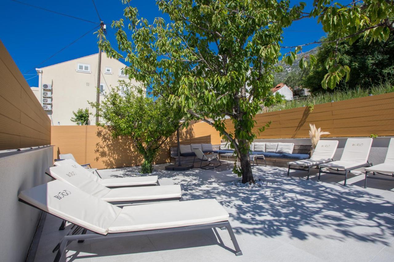 Bogo-Galijun Hotel Quận Mokošica Ngoại thất bức ảnh