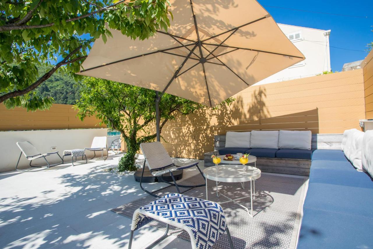 Bogo-Galijun Hotel Quận Mokošica Ngoại thất bức ảnh
