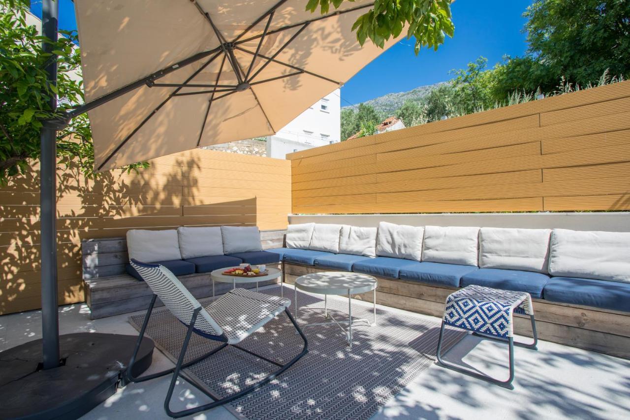 Bogo-Galijun Hotel Quận Mokošica Ngoại thất bức ảnh