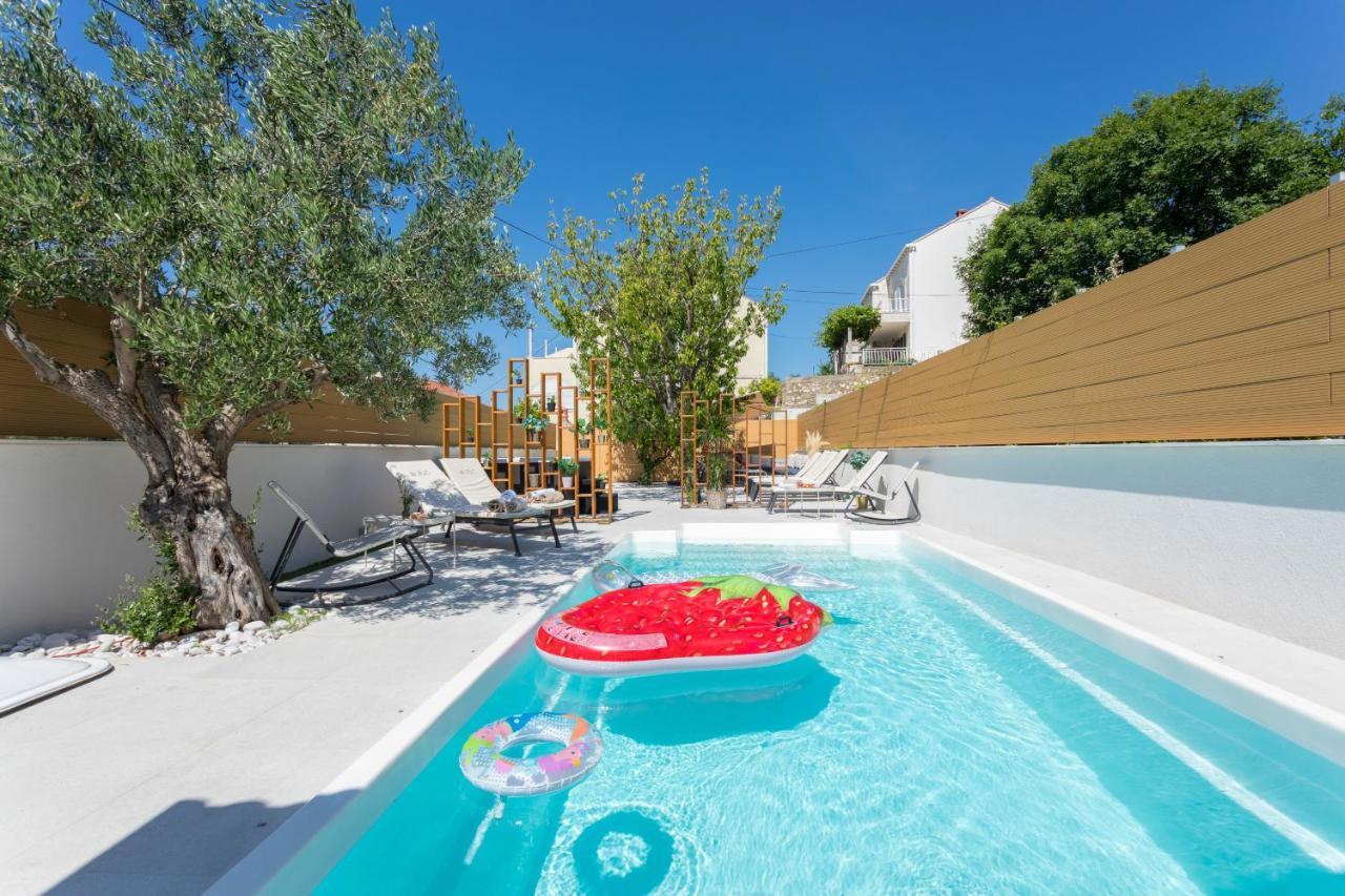 Bogo-Galijun Hotel Quận Mokošica Ngoại thất bức ảnh