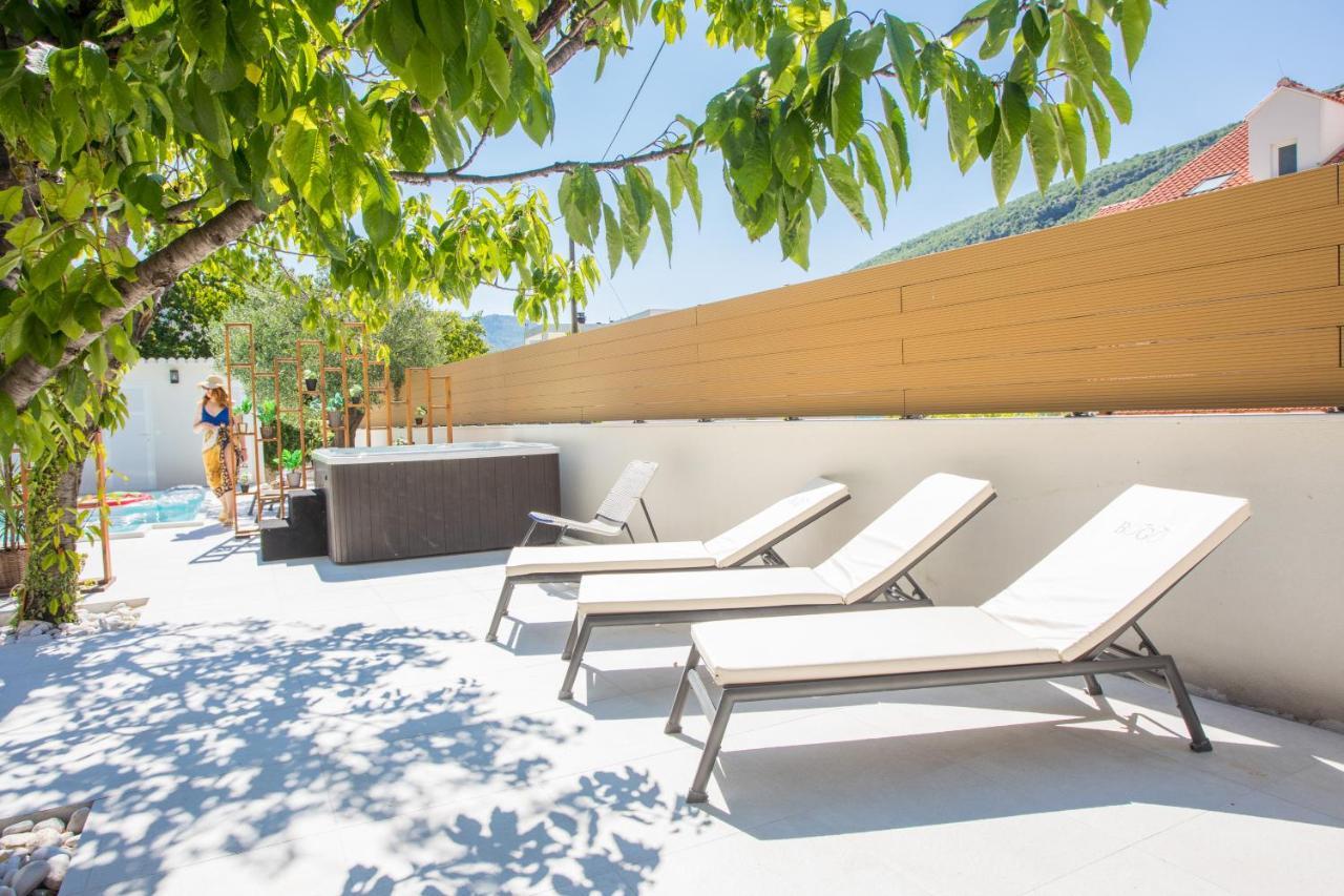 Bogo-Galijun Hotel Quận Mokošica Ngoại thất bức ảnh
