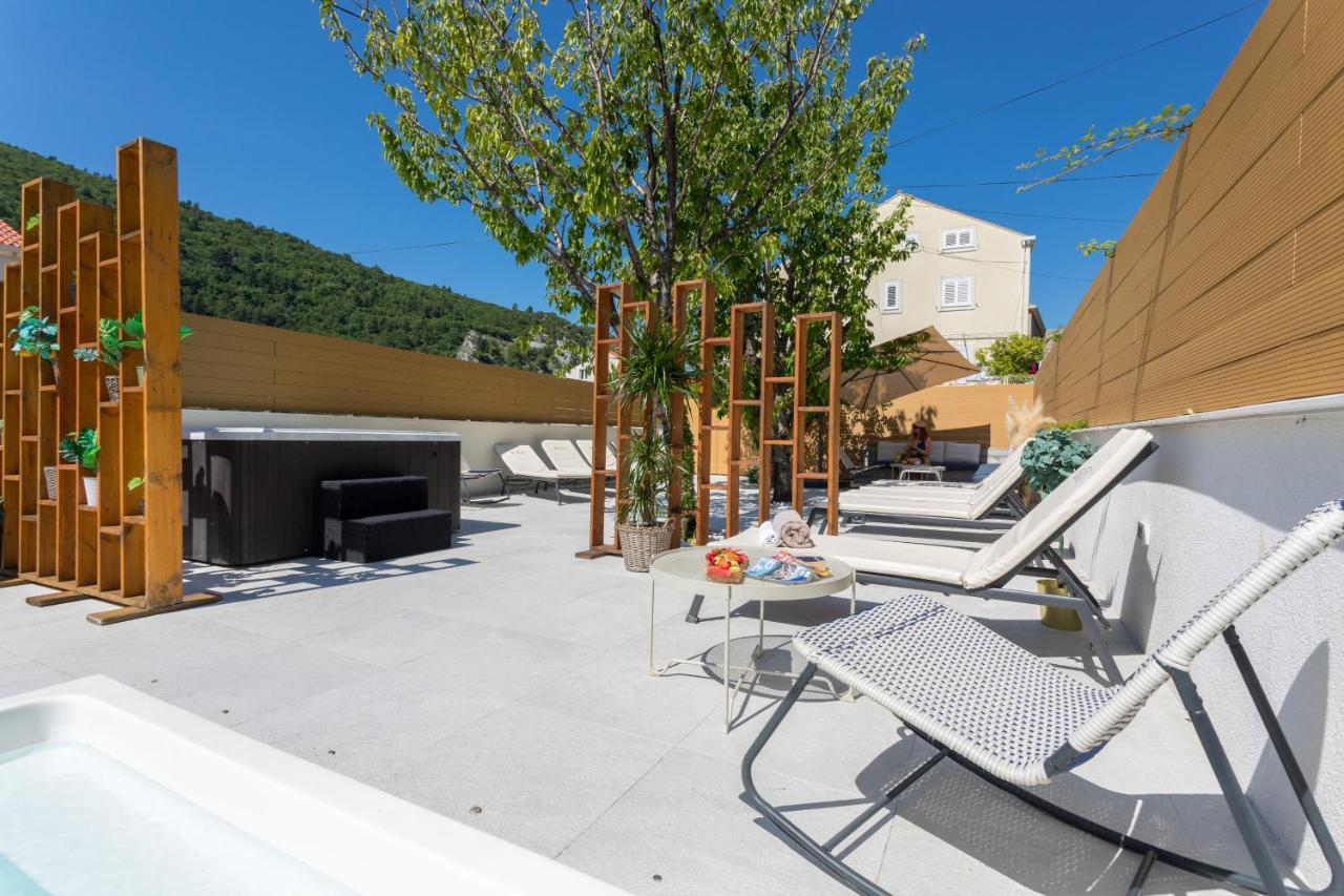 Bogo-Galijun Hotel Quận Mokošica Ngoại thất bức ảnh